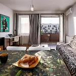 Kleczkow - 50m2, Parking, Balcony - By Rentujemy * 弗罗茨瓦夫