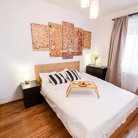 Kleczkow - 50m2, Parking, Balcony - By Rentujemy Appartement Wrocław