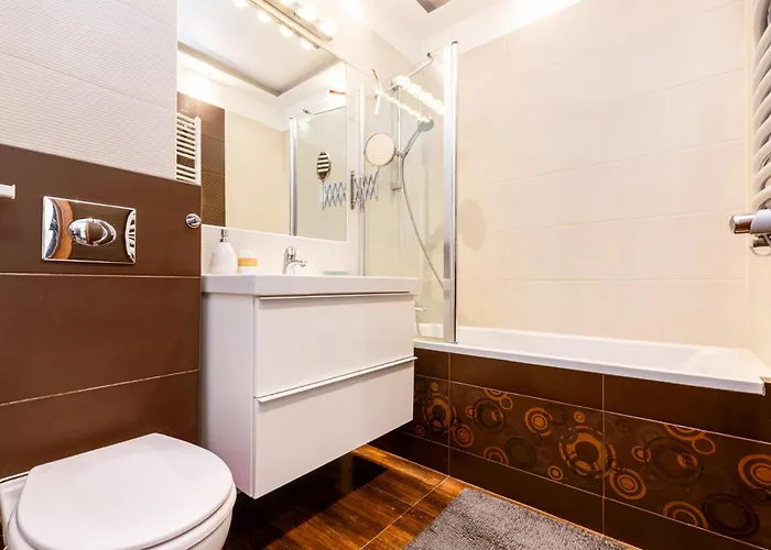 Kleczkow - 50m2, Parking, Balcony - By Rentujemy Appartement Wrocław