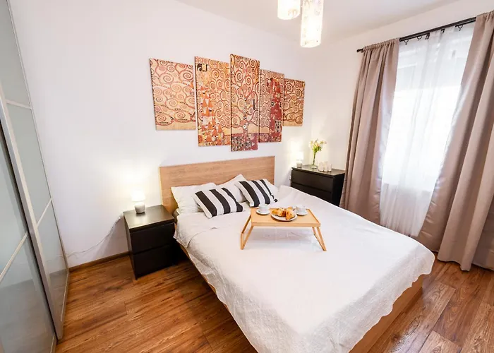 Kleczkow - 50m2, Parking, Balcony - By Rentujemy Appartement Wrocław