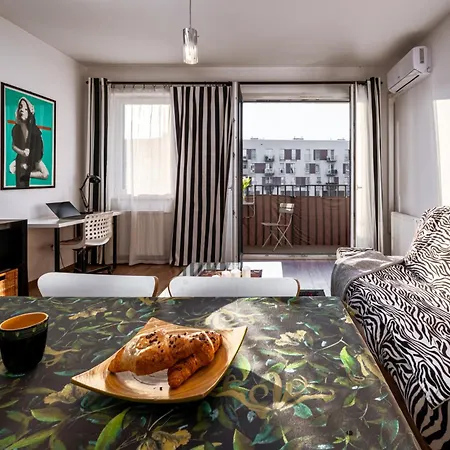 Kleczków - 50m2, Parking, Balcony - By Rentujemy * Wrocław