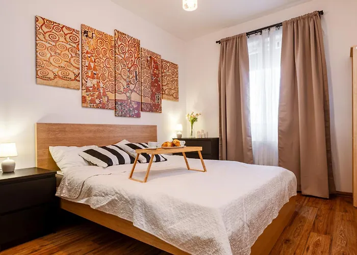 Apartament Kleczków - 50m2, Parking, Balcony - By Rentujemy