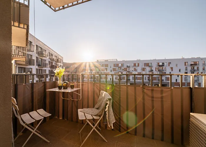 Kleczków - 50m2, Parking, Balcony - By Rentujemy * Wrocław