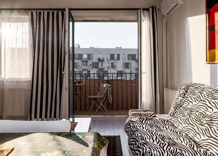 Kleczków - 50m2, Parking, Balcony - By Rentujemy * Wrocław