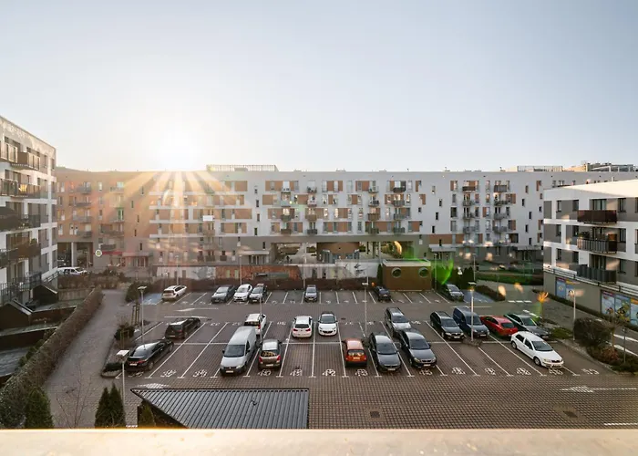 Kleczkow - 50m2, Parking, Balcony - By Rentujemy * Βρότσλαβ