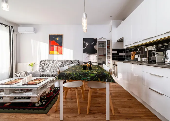 Kleczków - 50m2, Parking, Balcony - By Rentujemy