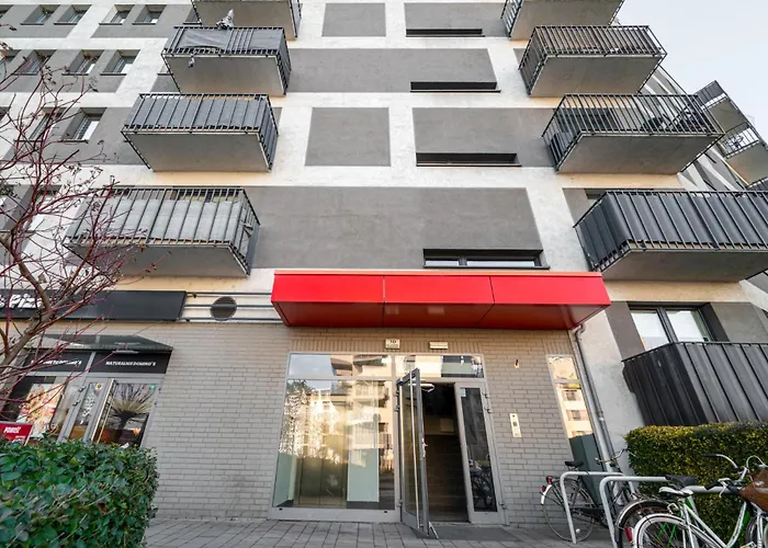 Kleczków - 50m2, Parking, Balcony - By Rentujemy